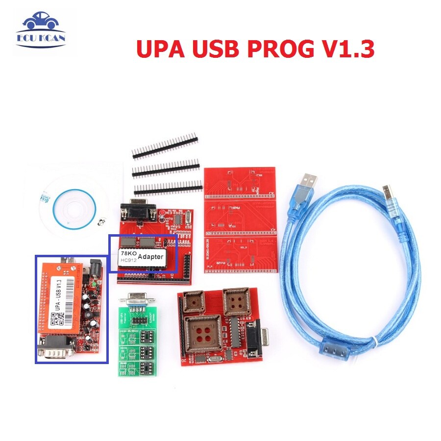ֽ  UPA USB PROG V1.3  α׷ V 1.3 UPA USB ڵ ECU α׷ UPA V 1.3 ECU α׷